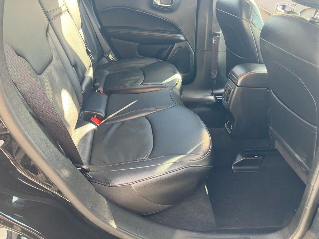 used 2019 Jeep Compass car, priced at $18,500