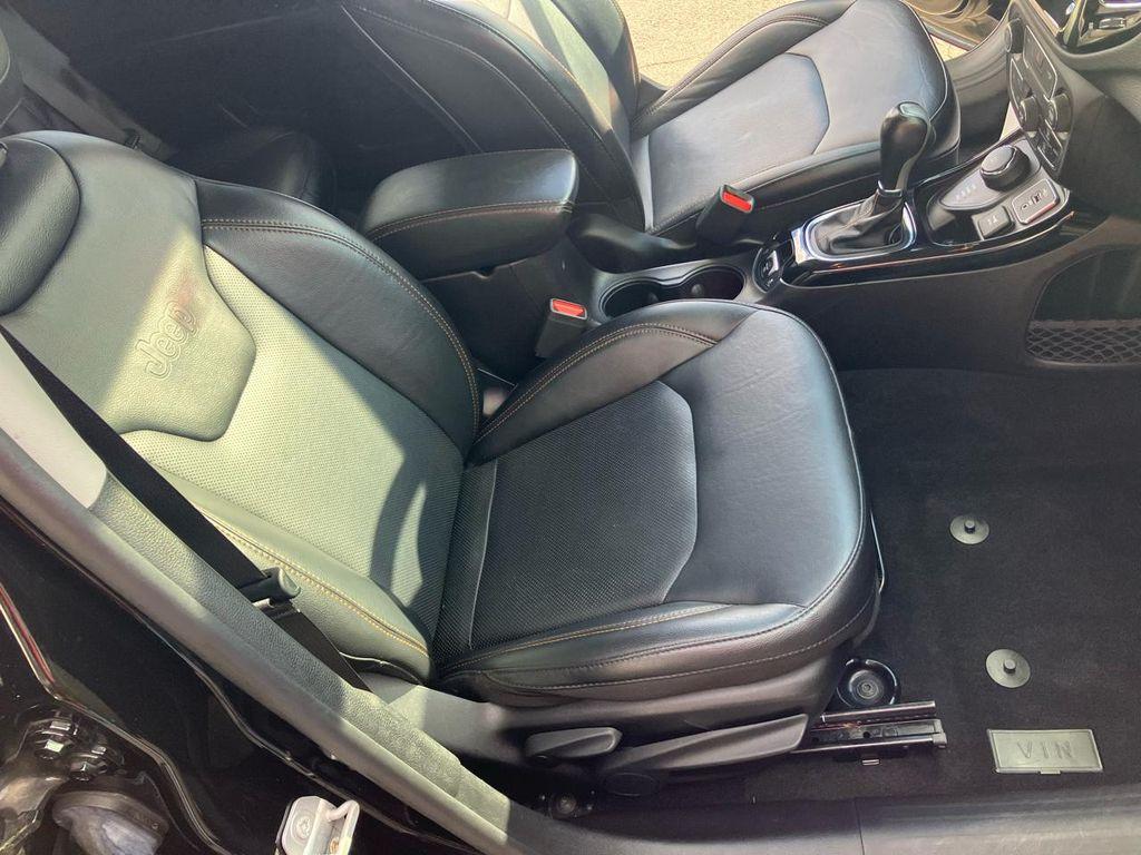 used 2019 Jeep Compass car, priced at $18,500