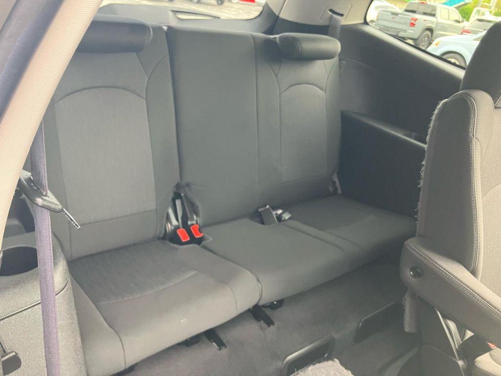 used 2014 Chevrolet Traverse car, priced at $8,000