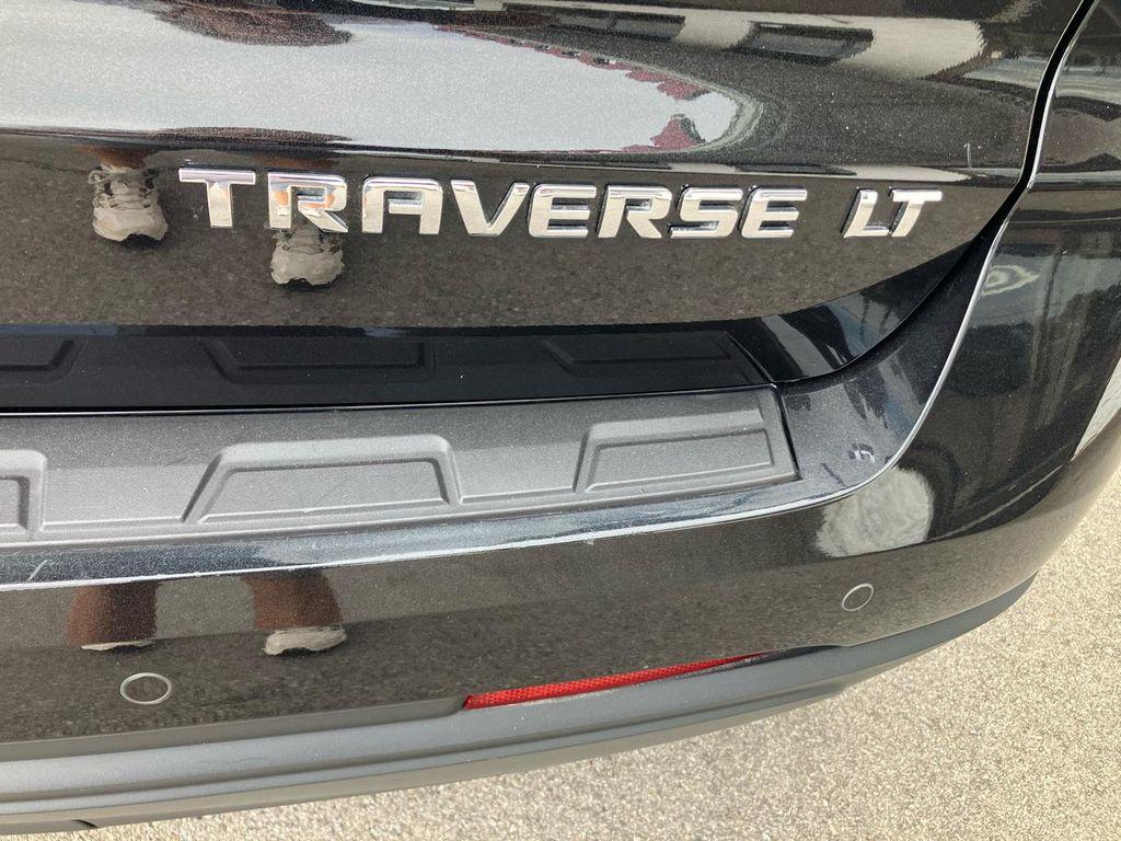 used 2014 Chevrolet Traverse car, priced at $8,000