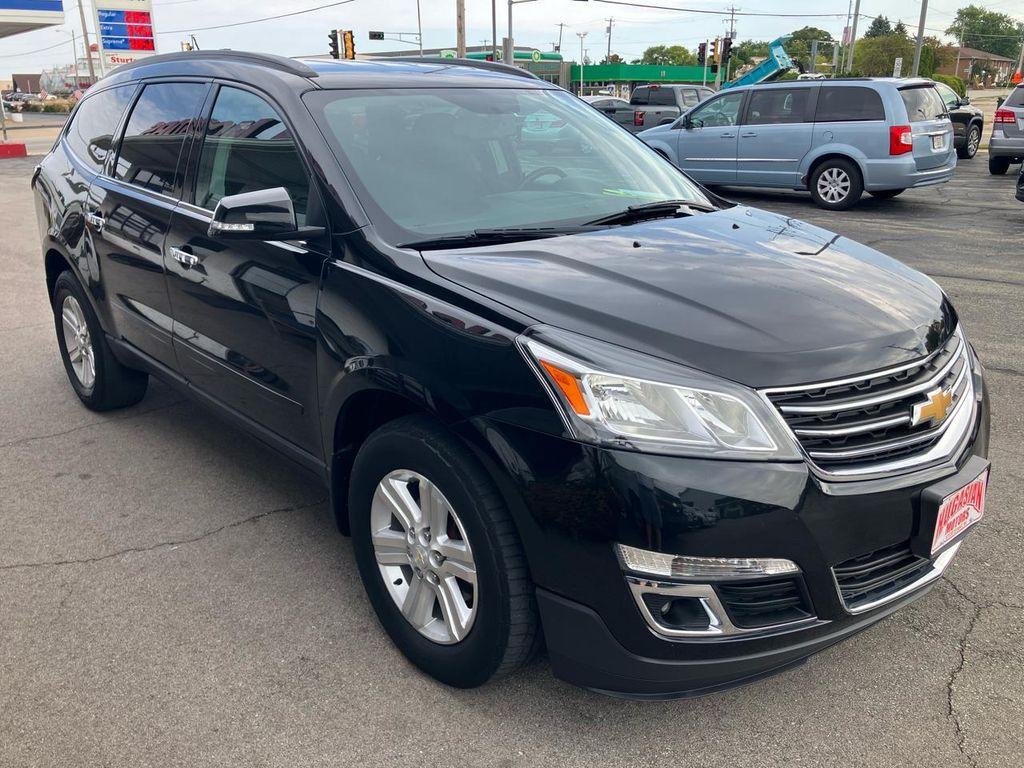 used 2014 Chevrolet Traverse car, priced at $8,000