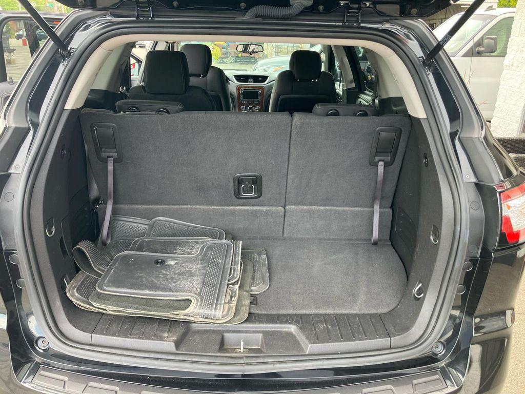 used 2014 Chevrolet Traverse car, priced at $8,000