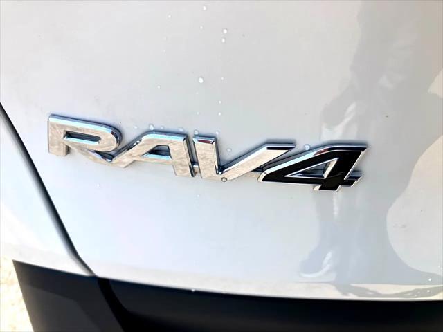 used 2021 Toyota RAV4 car, priced at $31,500
