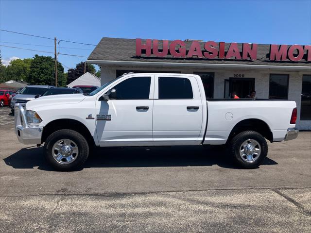 used 2017 Ram 2500 car, priced at $29,000