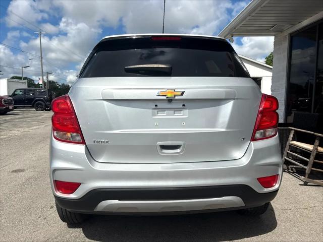 used 2019 Chevrolet Trax car, priced at $10,000