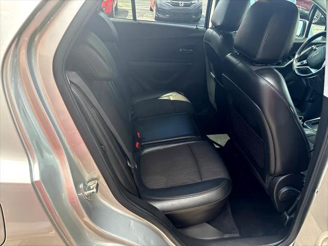 used 2019 Chevrolet Trax car, priced at $10,000