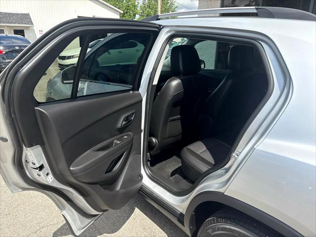 used 2019 Chevrolet Trax car, priced at $10,000