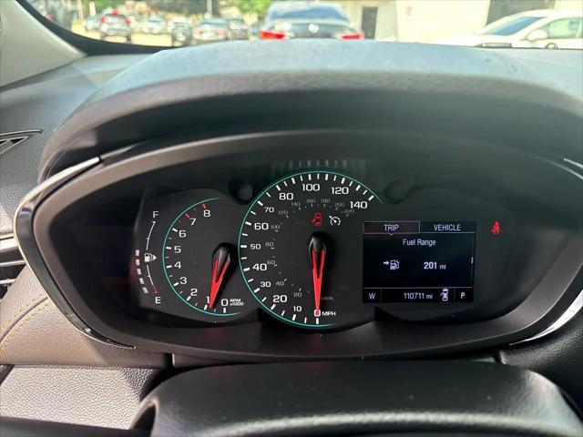 used 2019 Chevrolet Trax car, priced at $10,000