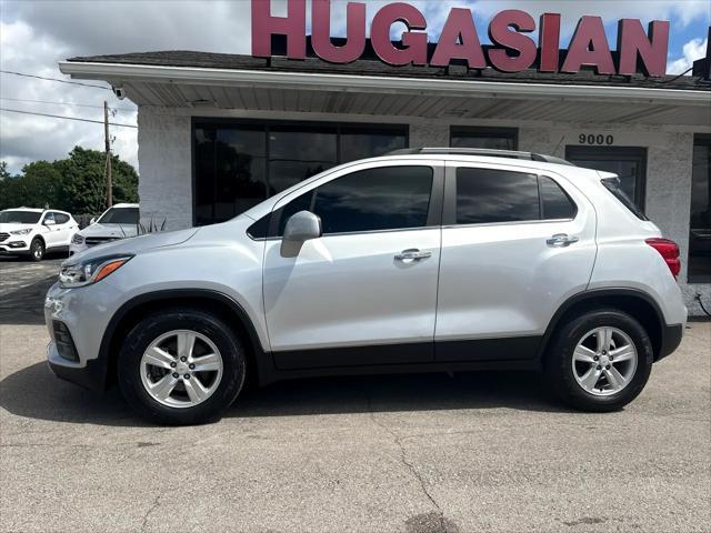 used 2019 Chevrolet Trax car, priced at $10,000