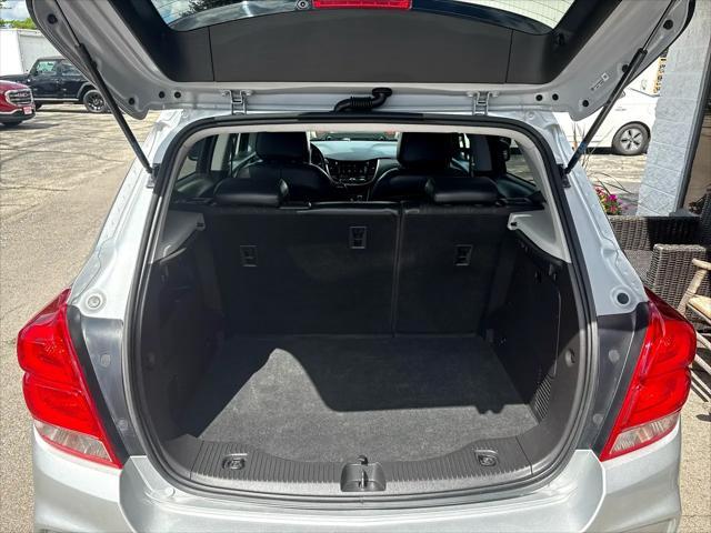 used 2019 Chevrolet Trax car, priced at $10,000