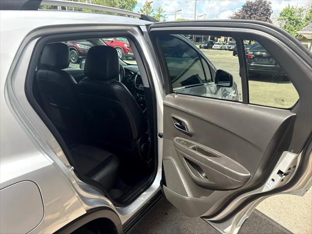 used 2019 Chevrolet Trax car, priced at $10,000