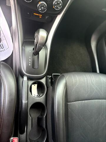 used 2019 Chevrolet Trax car, priced at $10,000