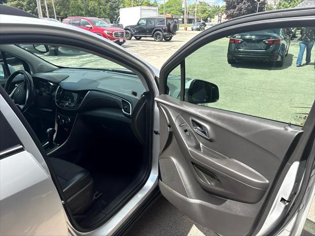 used 2019 Chevrolet Trax car, priced at $10,000