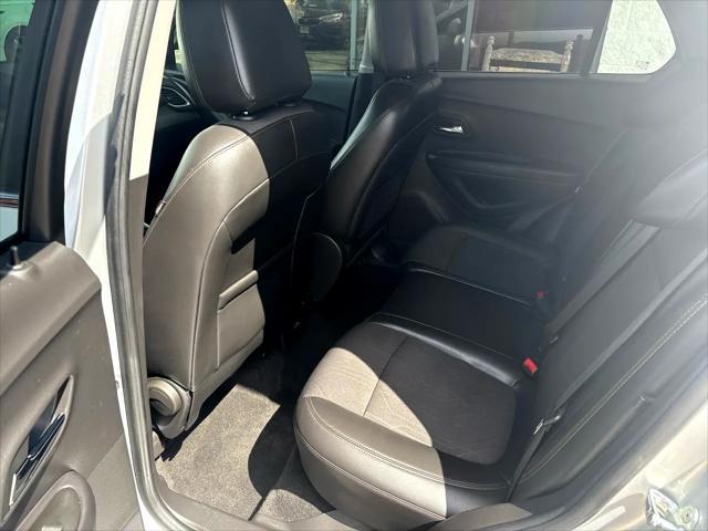 used 2019 Chevrolet Trax car, priced at $10,000