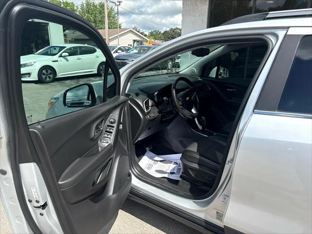 used 2019 Chevrolet Trax car, priced at $10,000