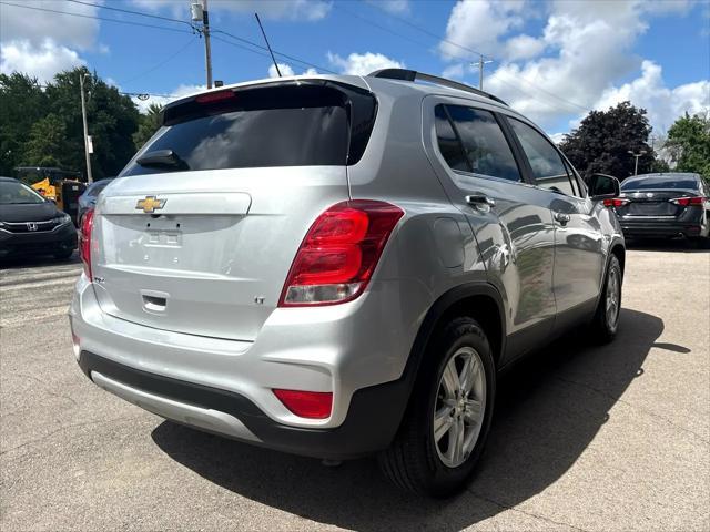 used 2019 Chevrolet Trax car, priced at $10,000