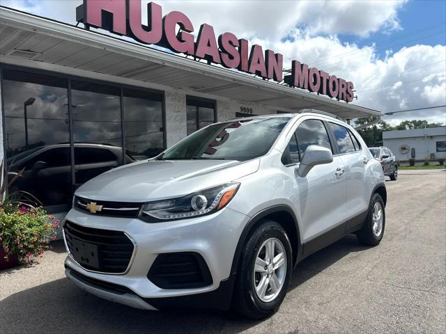 used 2019 Chevrolet Trax car, priced at $10,000