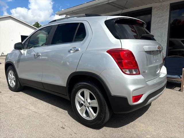 used 2019 Chevrolet Trax car, priced at $10,000
