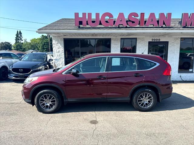 used 2015 Honda CR-V car, priced at $12,650