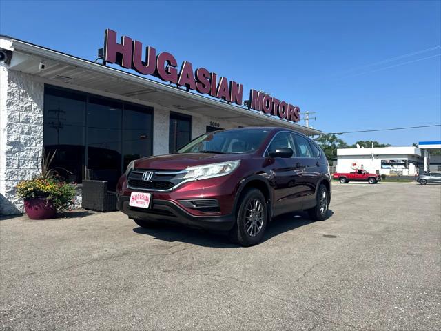 used 2015 Honda CR-V car, priced at $12,650