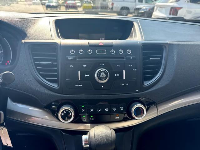 used 2015 Honda CR-V car, priced at $12,650