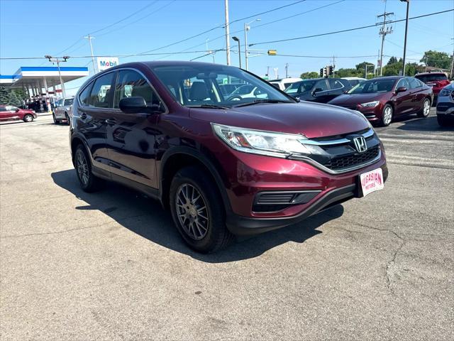 used 2015 Honda CR-V car, priced at $12,650