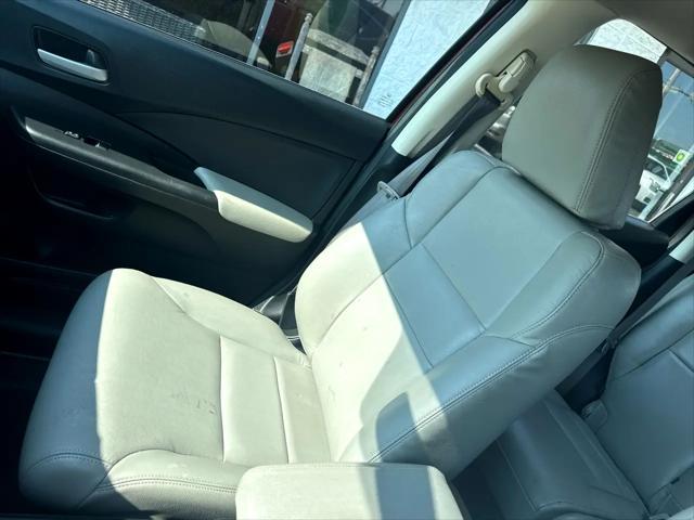 used 2015 Honda CR-V car, priced at $12,650