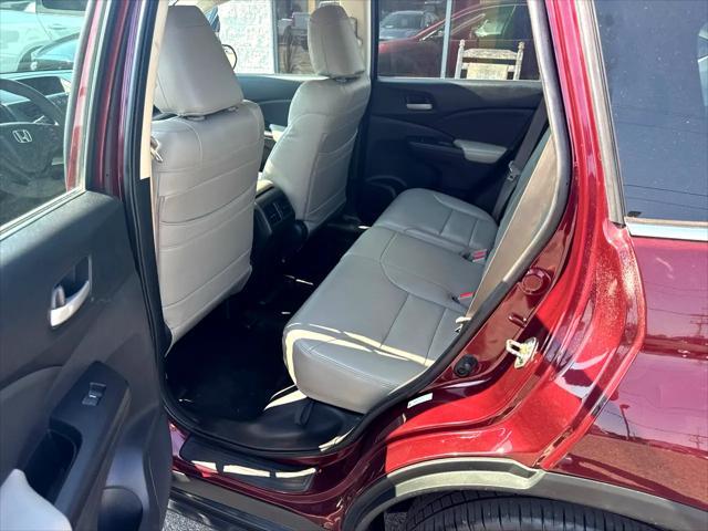 used 2015 Honda CR-V car, priced at $12,650