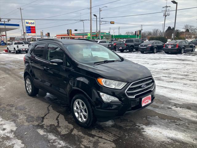 used 2019 Ford EcoSport car, priced at $13,750