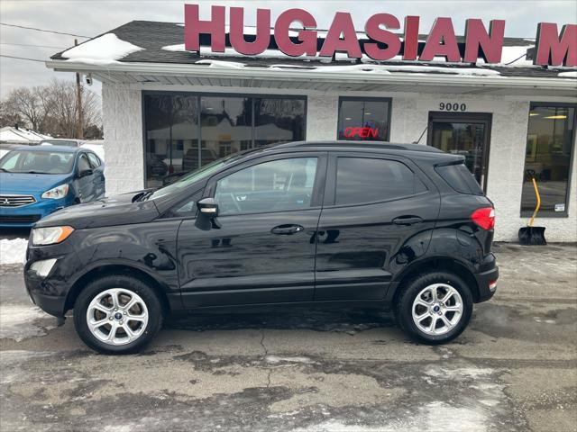 used 2019 Ford EcoSport car, priced at $13,750