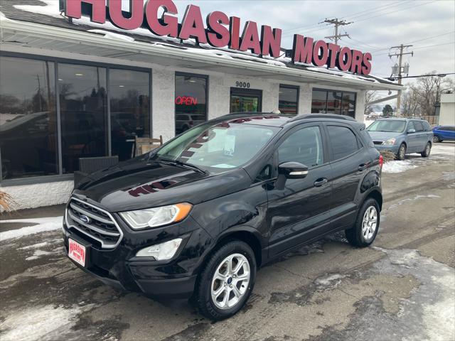 used 2019 Ford EcoSport car, priced at $13,750