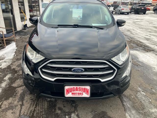 used 2019 Ford EcoSport car, priced at $13,750