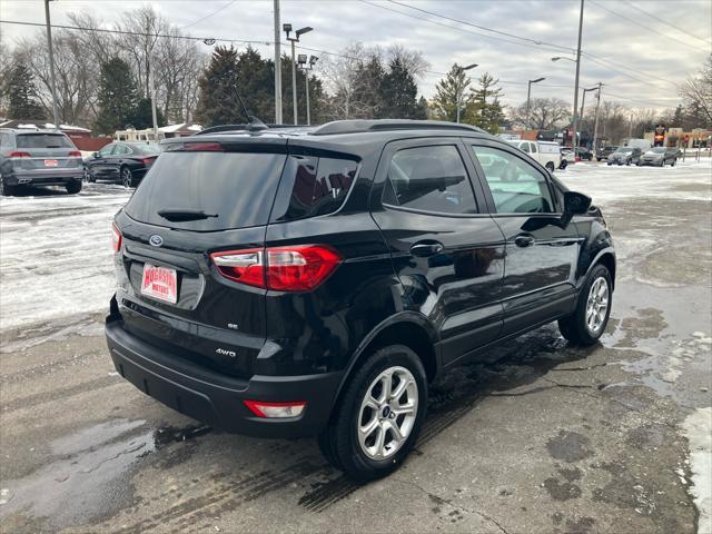 used 2019 Ford EcoSport car, priced at $13,750