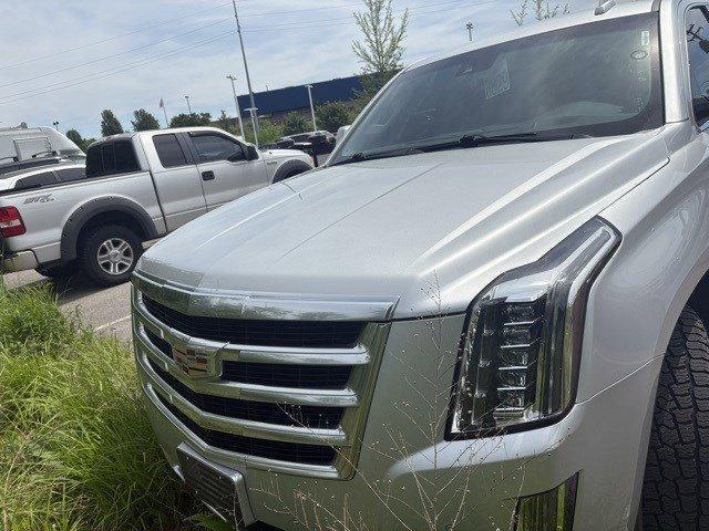 used 2016 Cadillac Escalade ESV car, priced at $16,873