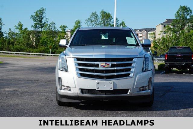 used 2016 Cadillac Escalade ESV car, priced at $17,161