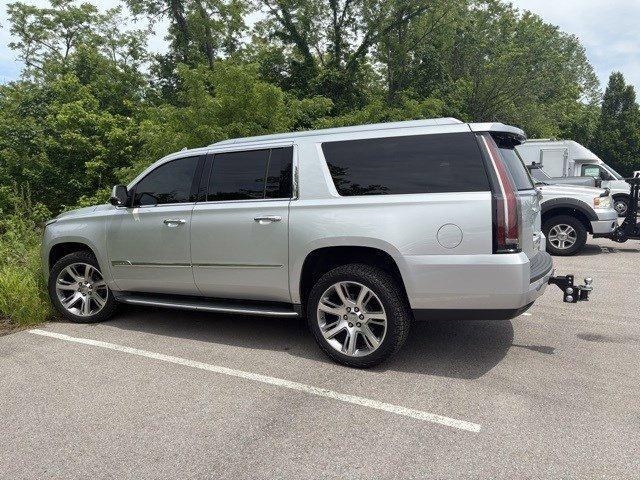used 2016 Cadillac Escalade ESV car, priced at $16,873