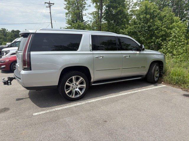 used 2016 Cadillac Escalade ESV car, priced at $16,873