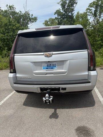used 2016 Cadillac Escalade ESV car, priced at $16,873