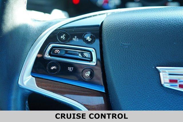 used 2016 Cadillac Escalade ESV car, priced at $17,161