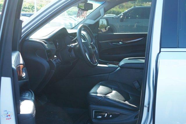 used 2016 Cadillac Escalade ESV car, priced at $17,161
