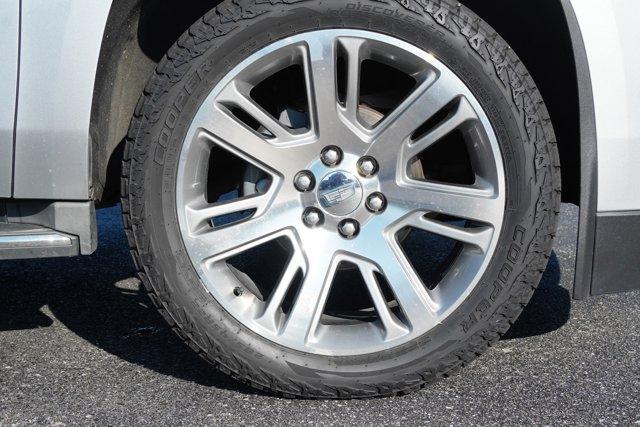 used 2016 Cadillac Escalade ESV car, priced at $17,161