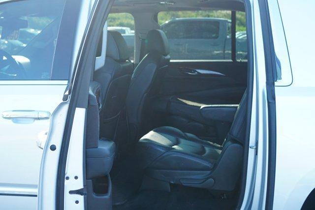 used 2016 Cadillac Escalade ESV car, priced at $17,161