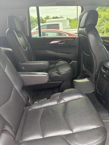 used 2016 Cadillac Escalade ESV car, priced at $16,873
