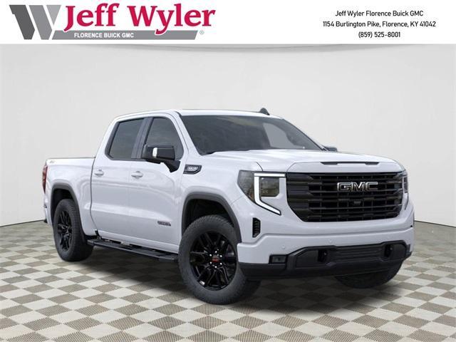 new 2025 GMC Sierra 1500 car, priced at $68,200