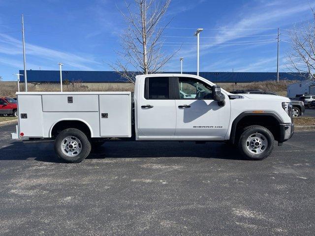 new 2024 GMC Sierra 2500 car, priced at $53,978