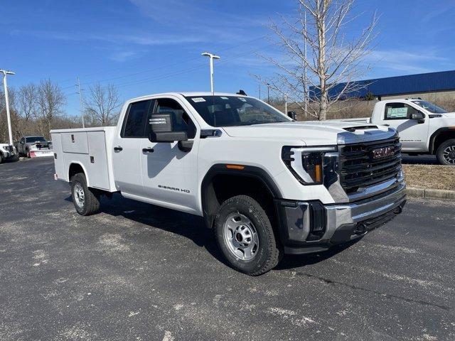 new 2024 GMC Sierra 2500 car, priced at $53,978