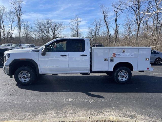 new 2024 GMC Sierra 2500 car, priced at $53,978