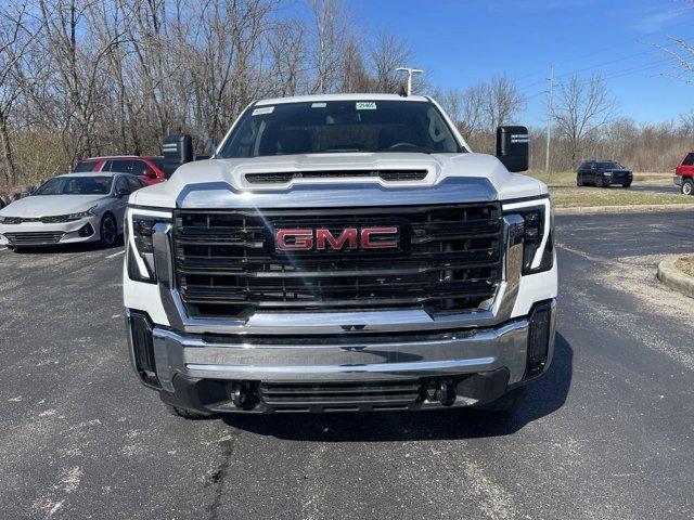 new 2024 GMC Sierra 2500 car, priced at $53,978