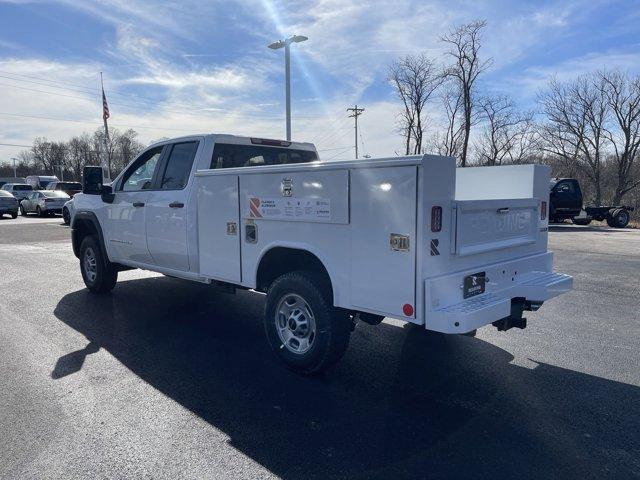 new 2024 GMC Sierra 2500 car, priced at $53,978