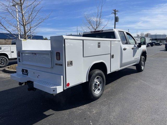 new 2024 GMC Sierra 2500 car, priced at $53,978